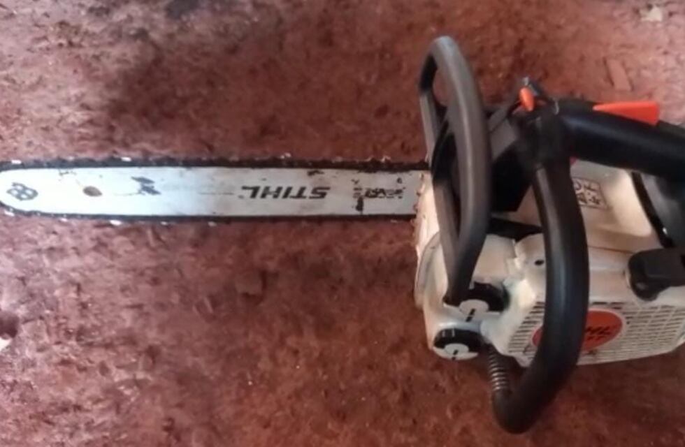 Eldorado: robaron herramientas de trabajo de una vivienda