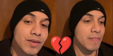 David Blake, el mexicano que se hizo la vasectomía y su novia quedó embarazada, descubriendo así que ella le era infiel.