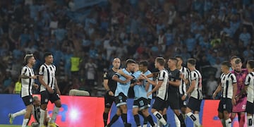 Belgrano y Talleres se enfrentaron en el Kempes por un amistoso de pretemporada. Ahora, por los puntos.