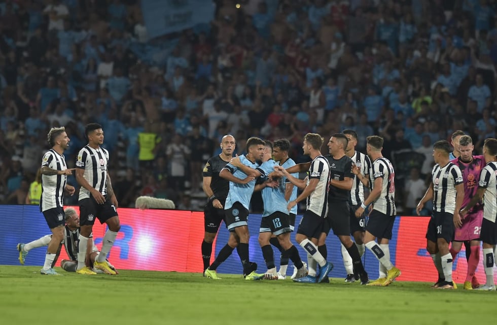 Quién es el árbitro designado para el clásico Belgrano-Talleres