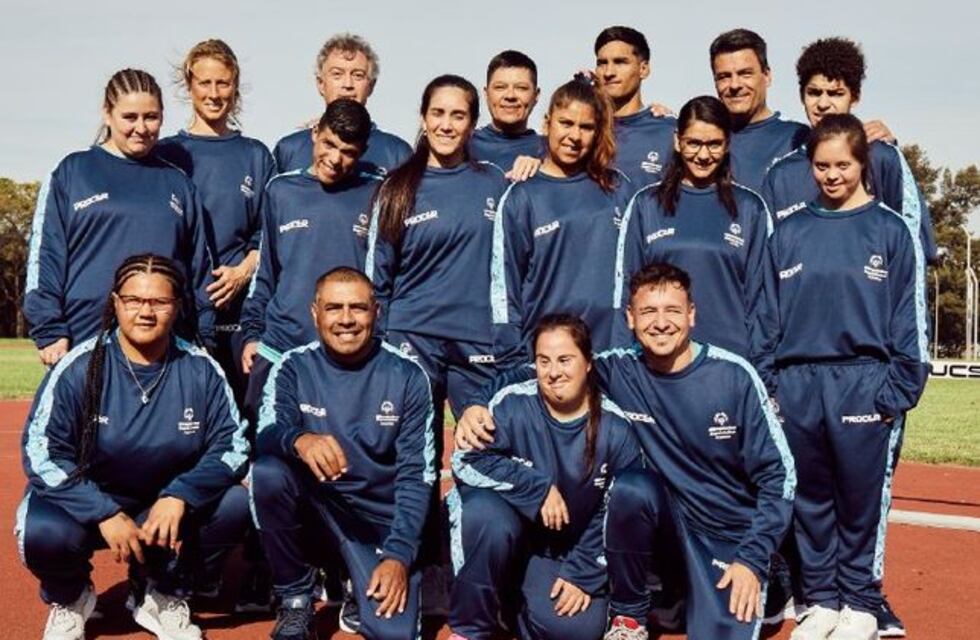 Argentina participa de las Olimpiadas Especiales Berlín 2023