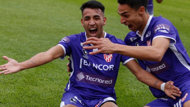 Matías Godoy tuvo un debut soñado en Instituto, con gol incluido. Ahora defenderá la casaca de Talleres (Prensa Instituto).
