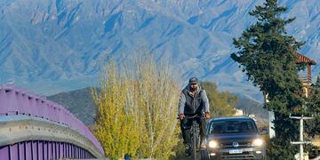 Se espera tiempo bueno para los próximos días. Foto: Orlando Pelichotti  / Los Andes