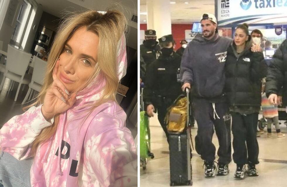 El picante cruce de Camila Homs contra Rodrigo De Paul: “Te felicito, qué bien actuás”