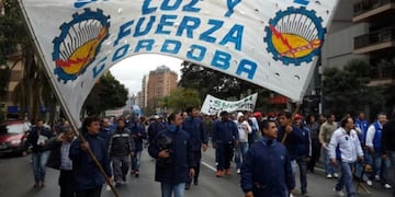 En 2023 se realizarán las elecciones en el sindicato de Luz y Fuerza de Córdoba. (Archivo)