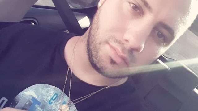 El ahijado del "Noke" era papá de una niña y falleció cuatro horas después del intento de robo. (Miguel Brulé)