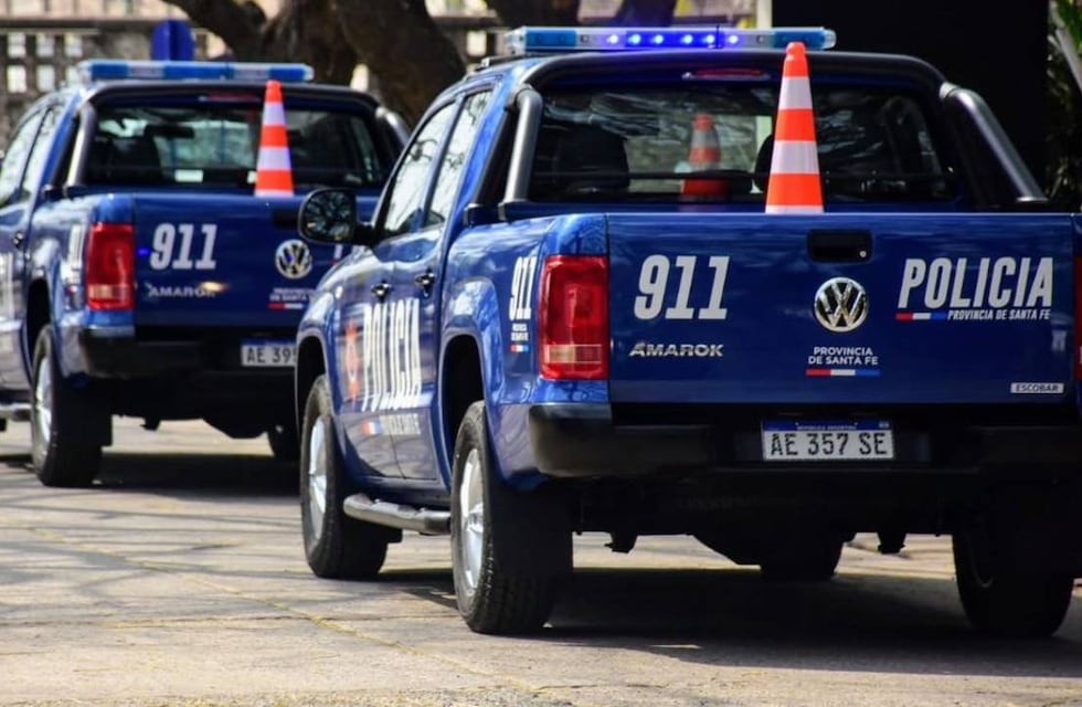 Crimen en la zona oeste de Rosario: lo mataron de un tiro en la cabeza a plena luz del día