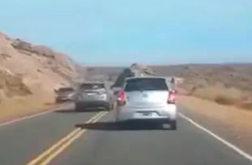 Quién era el conductor que protagonizó una maniobra peligrosa en Altas Cumbres y qué determinó la Justicia