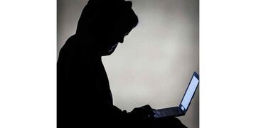Web. Un crimen virtual que tiene consecuencias reales.
