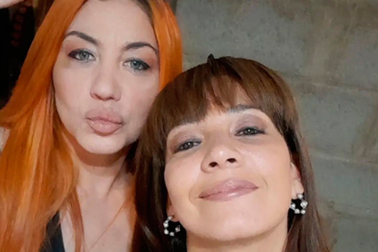 Lourdes y Lissa Vera. Foto: captura pantalla.