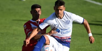 San Lorenzo vs Argentinos Juniors