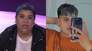 Camilota y Thiago Medina.