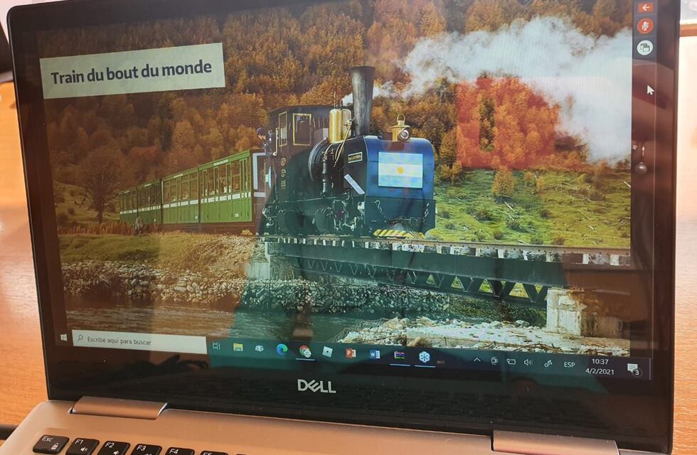 Ushuaia es un destino mirado por Francia