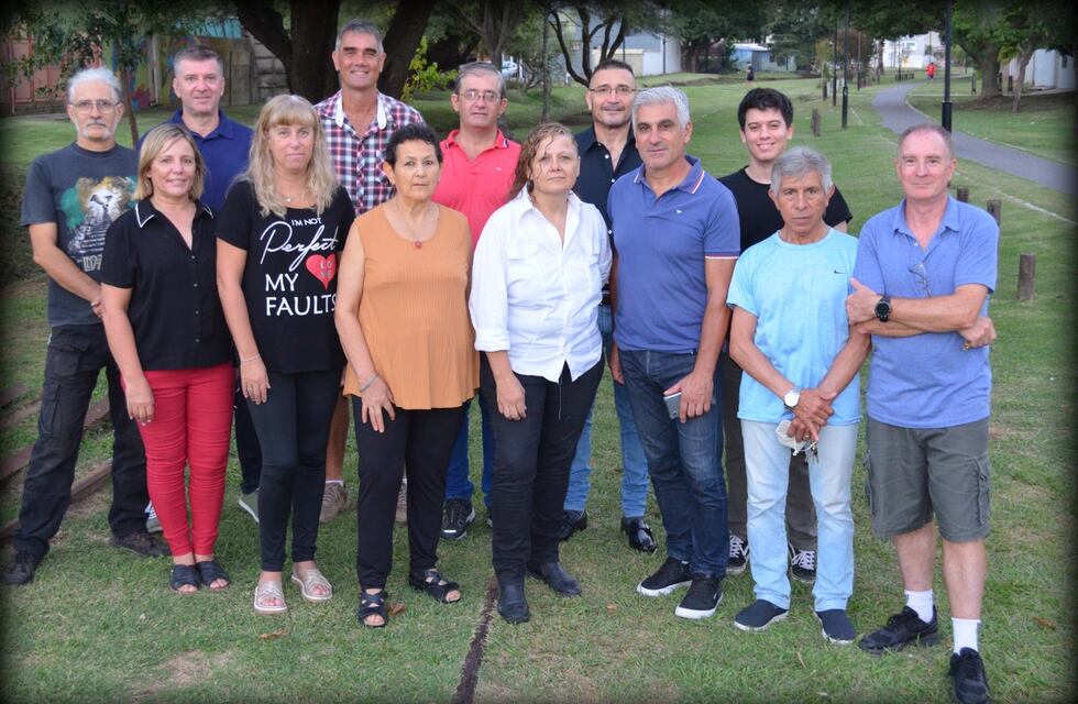 Marisa Botto, candidata a presidenta de la comisión vecinal del Mosconi: “en el barrio nos conocen”