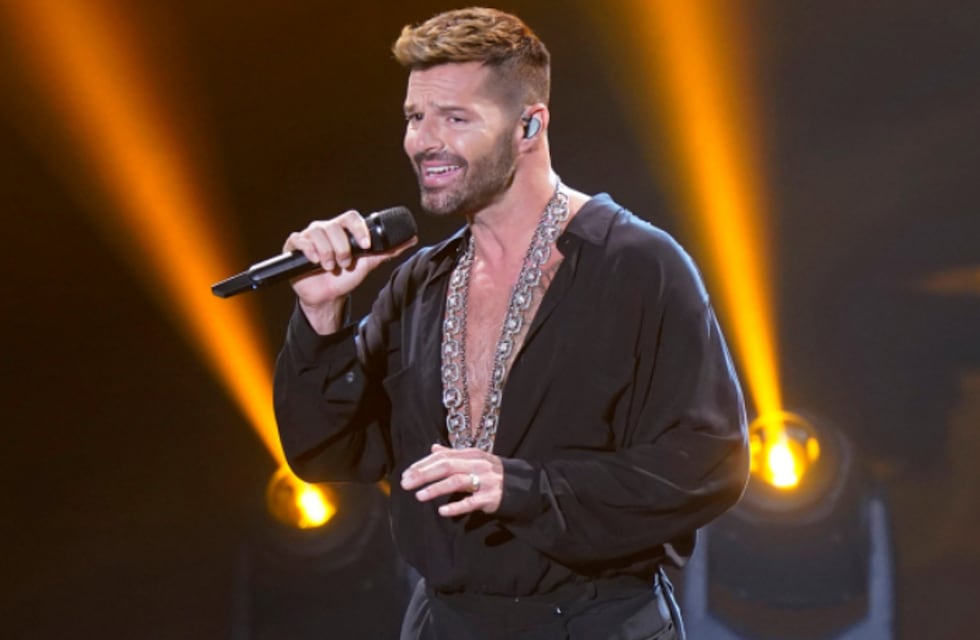 Ricky Martin, denunciado por violencia doméstica en Puerto Rico
