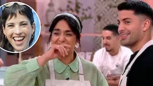 ¿Y Cande Molfese? La picante interacción entre Ángela Leiva y Gastón Edul que generó dudas en redes