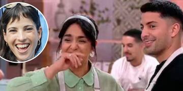 ¿Y Cande Molfese? La picante interacción entre Ángela Leiva y Gastón Edul que generó dudas en redes