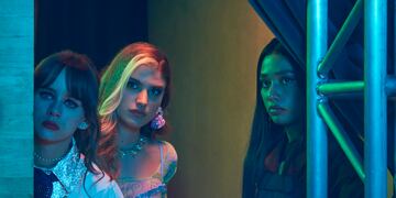 Azul Guaita es Jana Fernandez, en Rebelde