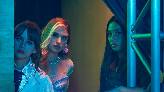 Azul Guaita es Jana Fernandez, en Rebelde