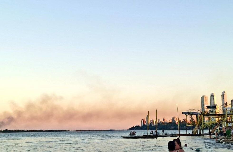 Incendios en las islas: asambleas públicas y nuevas medidas de fuerza por el fuego en Rosario