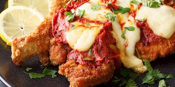 Milanesas, pastas, parrilladas, lomos, ensaladas y diferentes comidas en el Festival de Restaurantes de Villa María. Foto: shutterstock