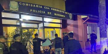 Logran recuperar a un evadido de la Comisaría 1ra de Eldorado.
