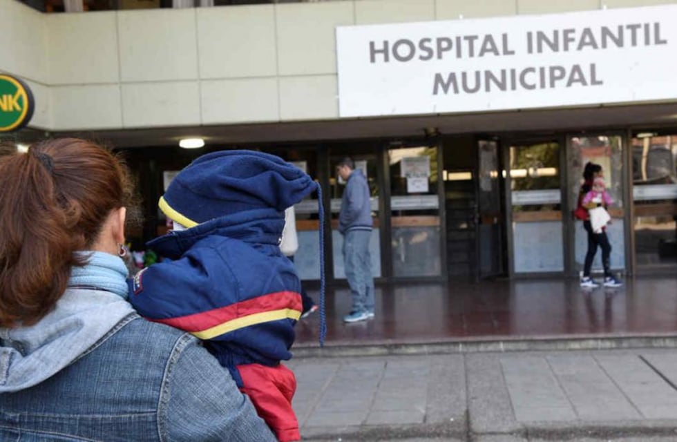 Un niño cordobés terminó con el brazo amputado tras meter la mano en un secarropas encendido