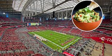 Las comidas favoritas para ver el Super Bowl 2023