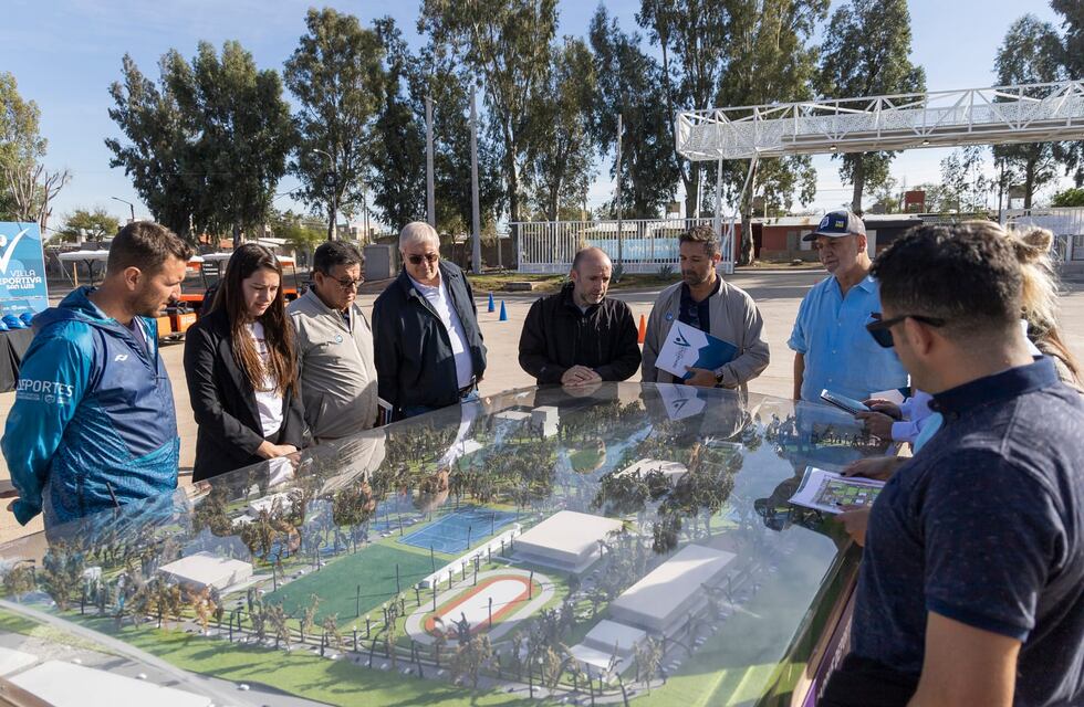 San Luis es firme candidata para los Odesur 2025: “Reúne las condiciones para realizar este evento”