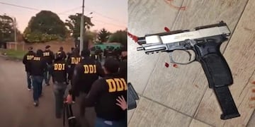 Operativo en Mar del Plata terminó con dos muertos