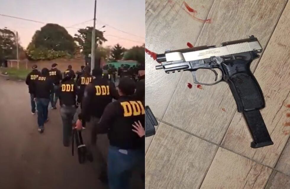 Sangriento operativo en Mar del Plata: rehenes, tiroteo y dos muertos