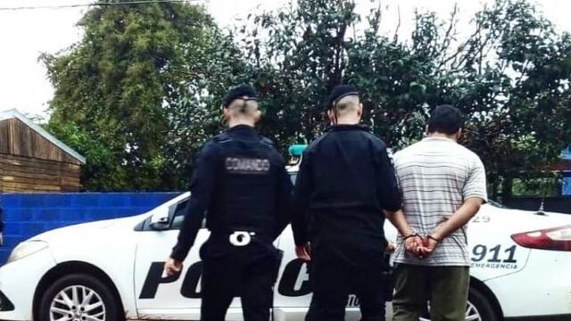 Elecciones en Misiones 2023: Detuvieron a cuatro prófugos que fueron a votar.