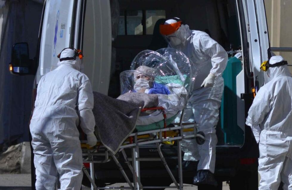 Cordobés fallecido contagiado con la cepa británica: aseguran que era una persona “sana”
