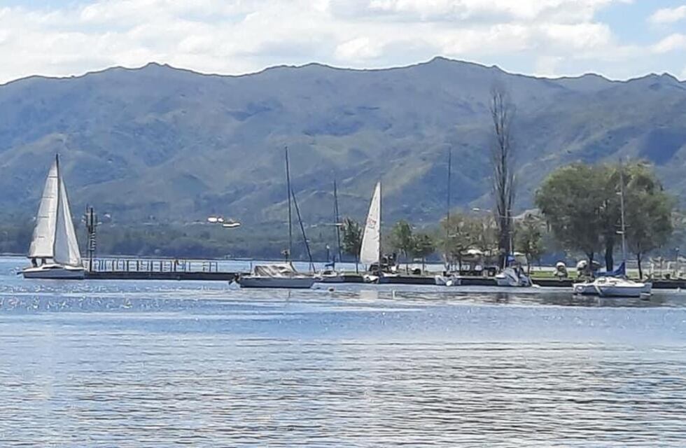El tiempo en Carlos Paz: Martes soleado con una máxima de 25°