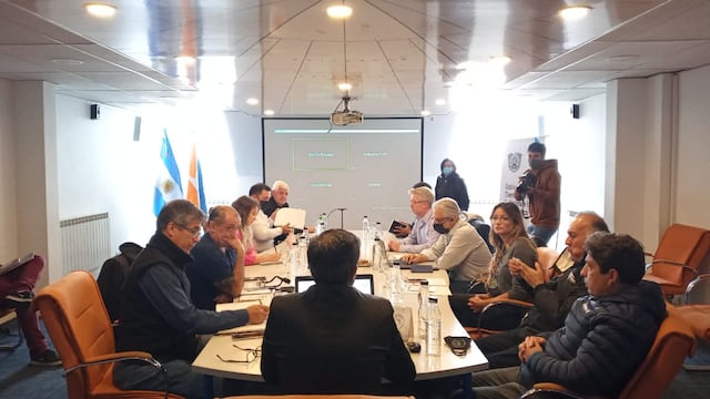 Tierra del Fuego: se realizó la reunión para organizar la agenda unificada de cara a los 40 años de la Gesta de Malvinas