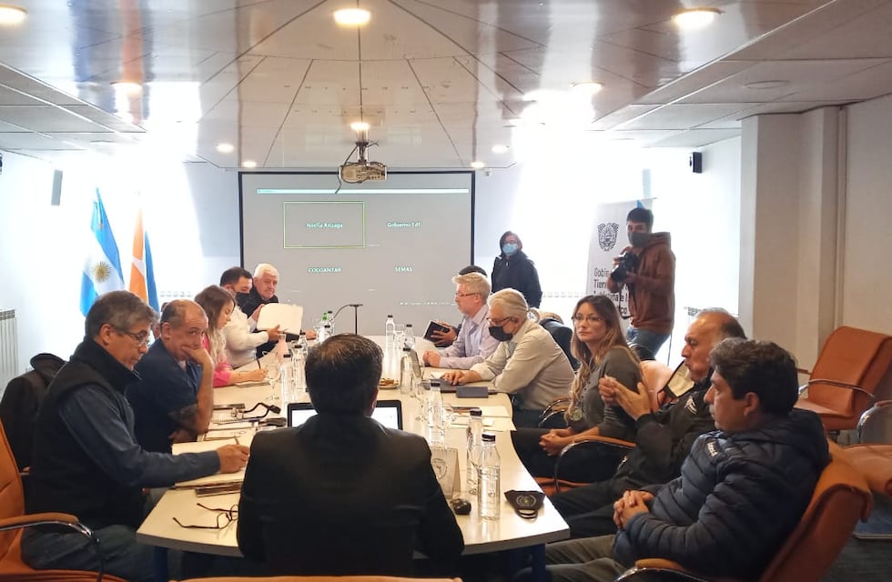 Tierra del Fuego: se realizó la reunión para organizar la agenda unificada de cara a los 40 años de la Gesta de Malvinas