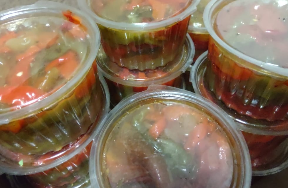 Bromatología decomisó conservas caseras por riesgo de botulismo