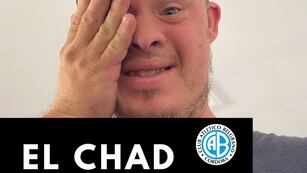 "El Chad nos necesita", la campaña solidaria para el hincha de Belgrano.