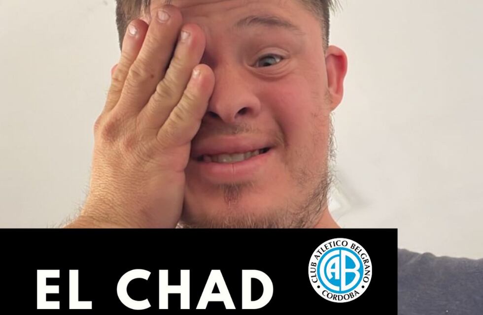 “El Chad nos necesita”: la campaña para ayudar a un hincha de Belgrano y la Fundación Empate