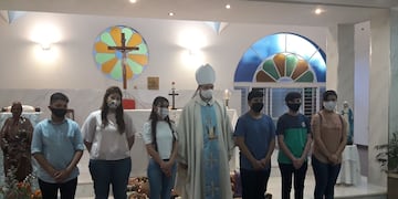 Confirmaciones en Punta Alta