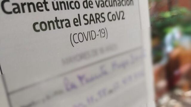 Pasaporte sanitario en Misiones: bancarios piden que sea obligatorio para el ingreso a los establecimientos.