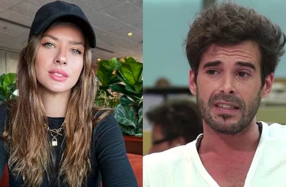 La China Suárez y un mensaje desafiante a Nicolás Cabré: “Quién te ha visto y quién te ve...”