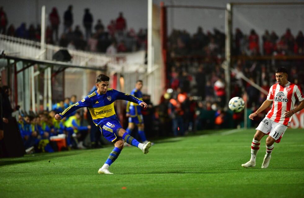 Instituto: el goleador y la figura del partido con Boca coinciden: “Estuvimos a la altura”