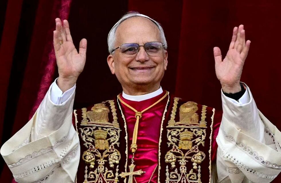 La visita del Papa: así fue el día que León XIV estuvo en Rosario