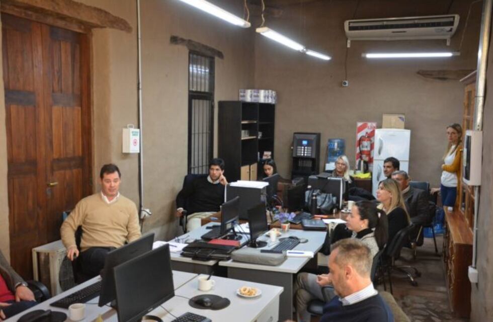 Conversatorios para el desarrollo profesional y la reflexión