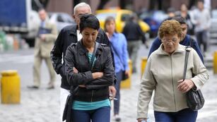 Martes con leve ascenso de temperatura en Córdoba y probabilidad de lluvias (LaVoz/Archivo).