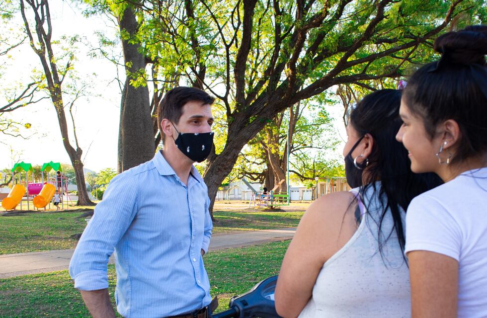 Viotti: “Somos la opción de la gente porque representamos sus mismo valores”