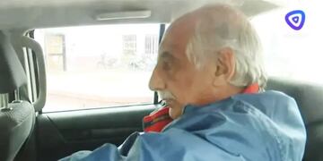 Detuvieron al ex fiscal Albaca.