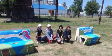 Intervienen bancos del predio de la Fiesta del Trigo