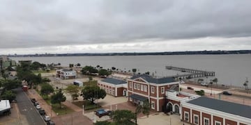 Miércoles con cielo cubierto, lluvias leves y ambiente caluroso por la humedad en Misiones.